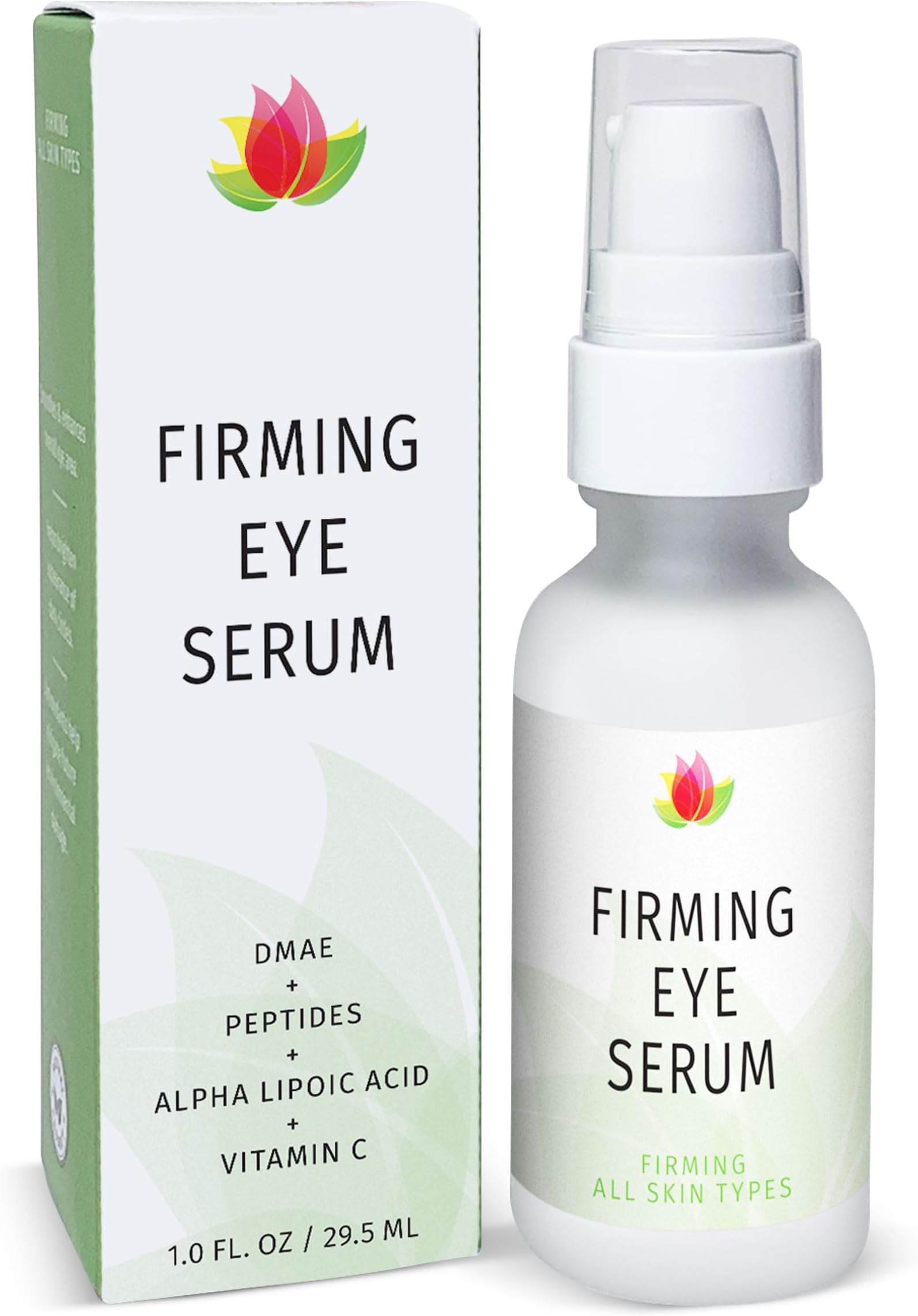 Reviva Labs, Firming Eye Serum, 1 fl oz (29.5 ml)