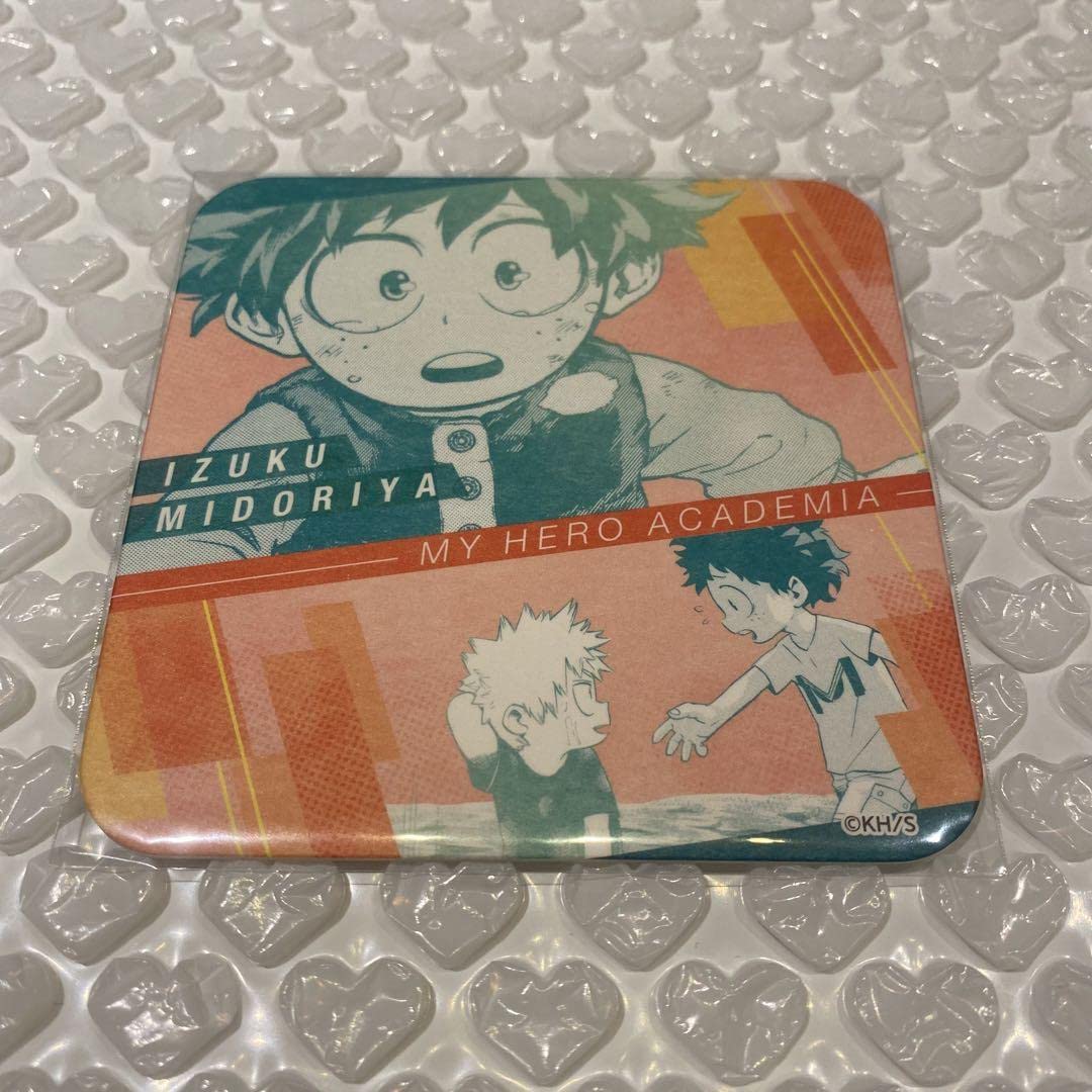 緑谷コースターセット