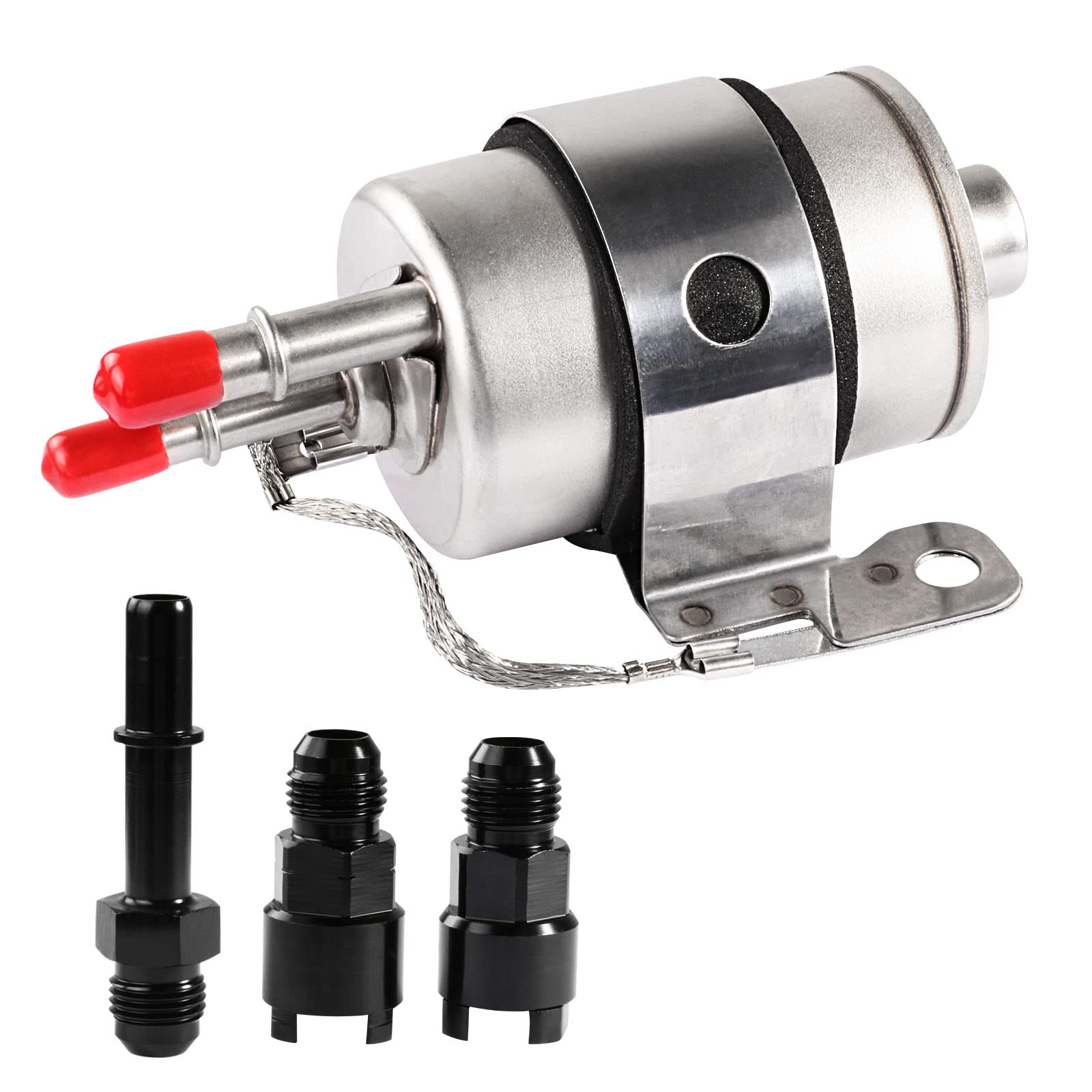 Buy FizLig Fuel Filter Regulator Kit 58 PSI Fuel Pressure Regulator