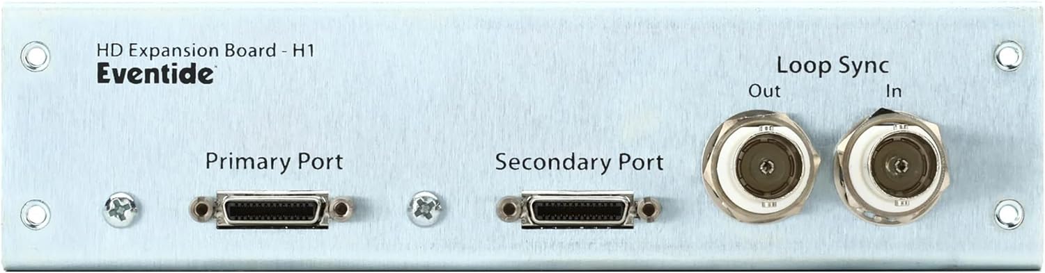 Pro Tools Expansion Card for H9000