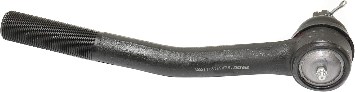 Garage-Pro Front or Rear Right Upper Outer Tie Rod End Replacement For Jeep Grand Cherokee 1999-2004 Replaces # 52088461