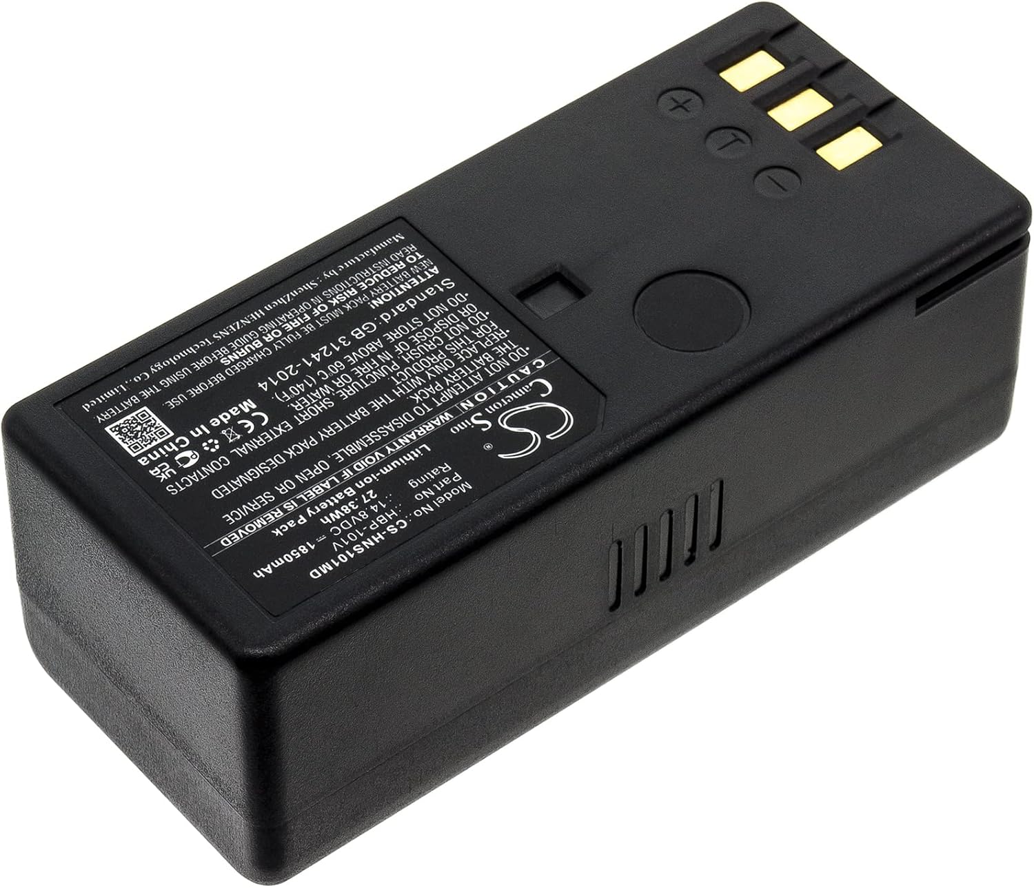 Cameron Sino New Replacement Battery Fit for Honda HS-101V, HS-102V(1850mAh / 27.38Wh)