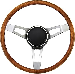 Grant 246 Classic Nostalgia Steering Wheel, Walnut