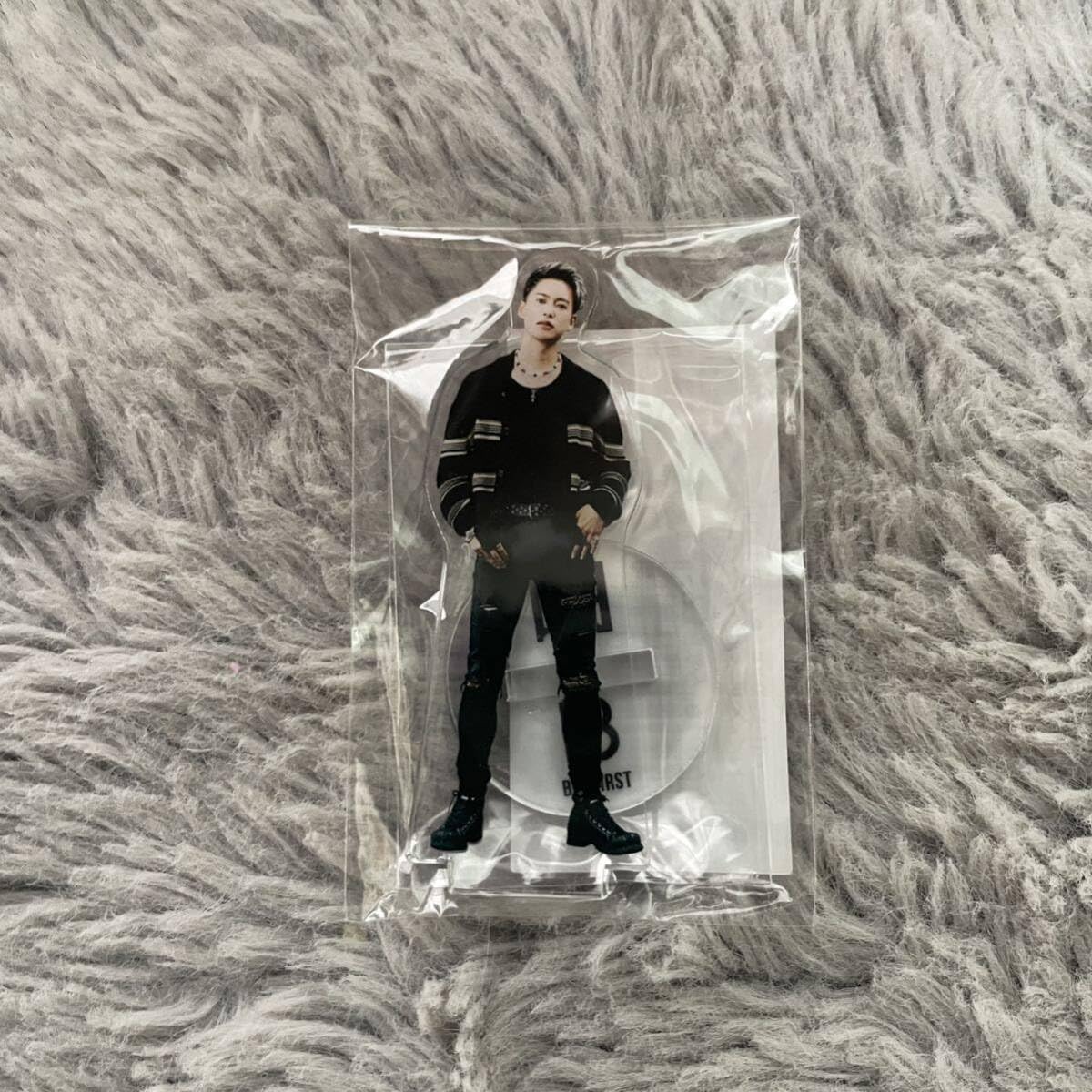 BEFIRST アクスタ ビーファースト アクリルスタンド 全7種 希少 マナト