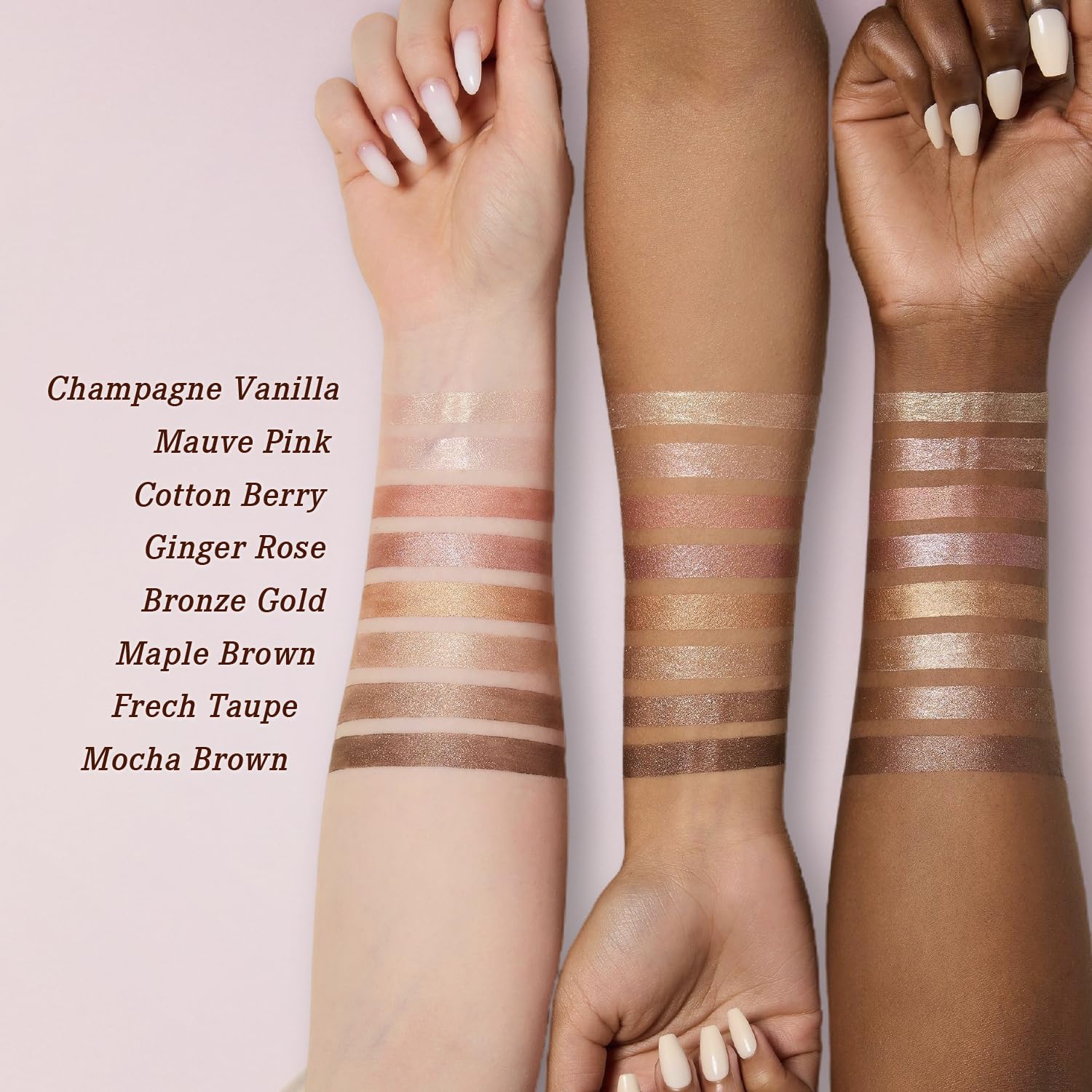 DEARDAHLIA Perfect Designing Shadow Stick (Bronze Gold) - Weightless Eyeshadow Stick with Smooth & Blendable Texture, High Pigment, Long-Lasting. Vegan Korean Eye Makeup - Image 5