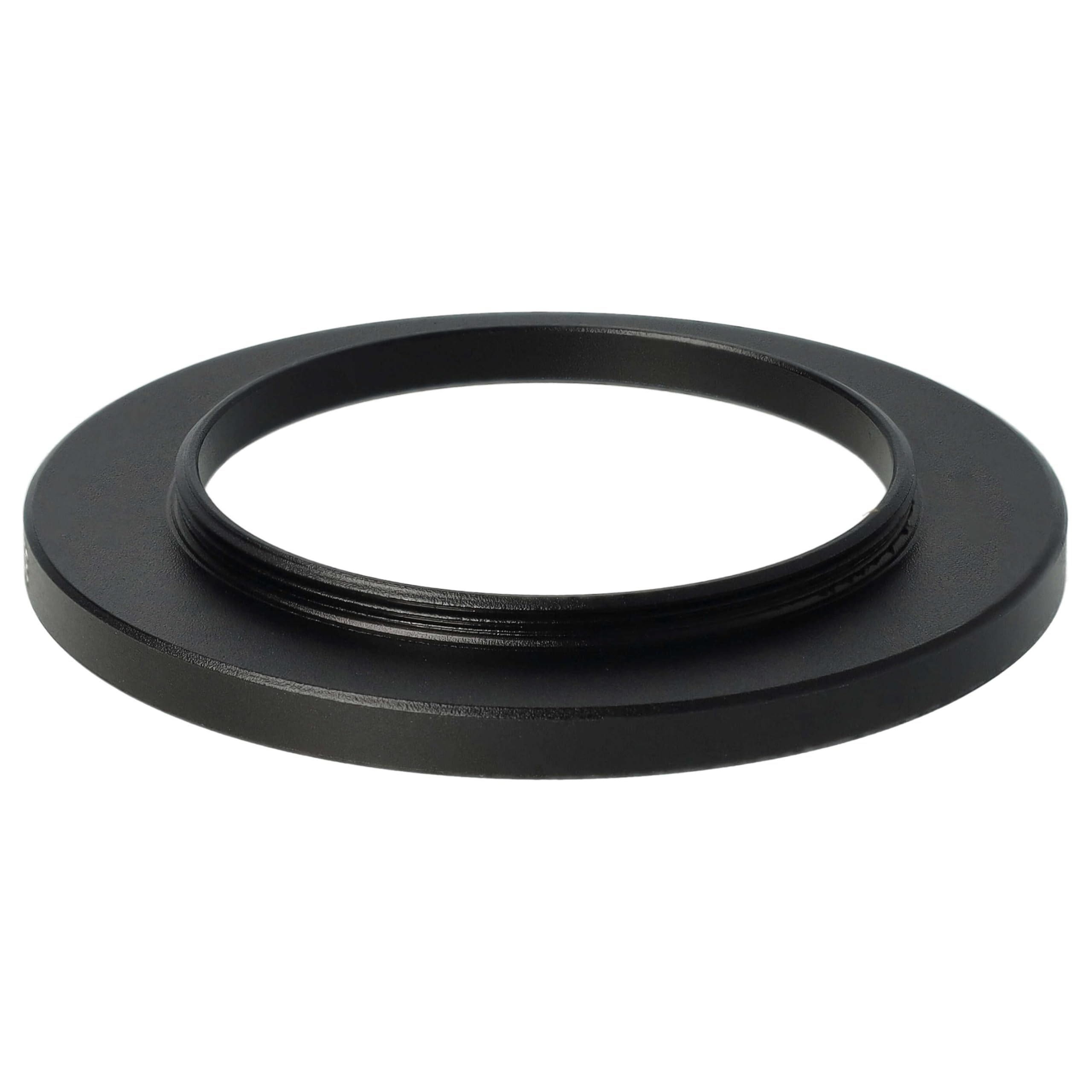 vhbw Step-Up-Ring Adapter von 39 mm auf 52 mm für Kamera Objektiv - Filteradapter, Metall, Schwarz