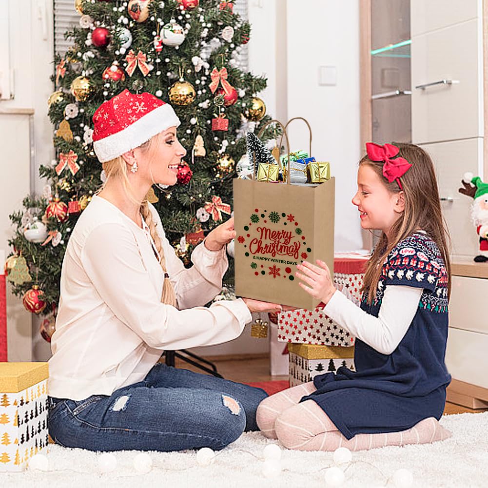 Stro - Bruin - Kerst - Geschenkzakjes kopen? | Korting tot 15