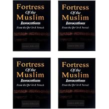 [10 Pack] Fortress of The Muslim Islamic Dua Book Muslim Prayers Pocket Size English & Arabic Quran-Hadith Islamic Gifts Ramadan Gifts Eid gifts