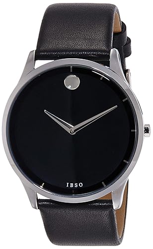Analog Black Dial Mens Watch-B2301GSBK