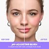 Wonderskin Crema Rubor en Barra Activado por pH - Barra pHlush, Rubor para Mejillas | Barra de rubor activada por pH que se adapta al color de tu piel para un rubor natural en mejillas y labios. 1 Unidad (Paquete de 1) 5