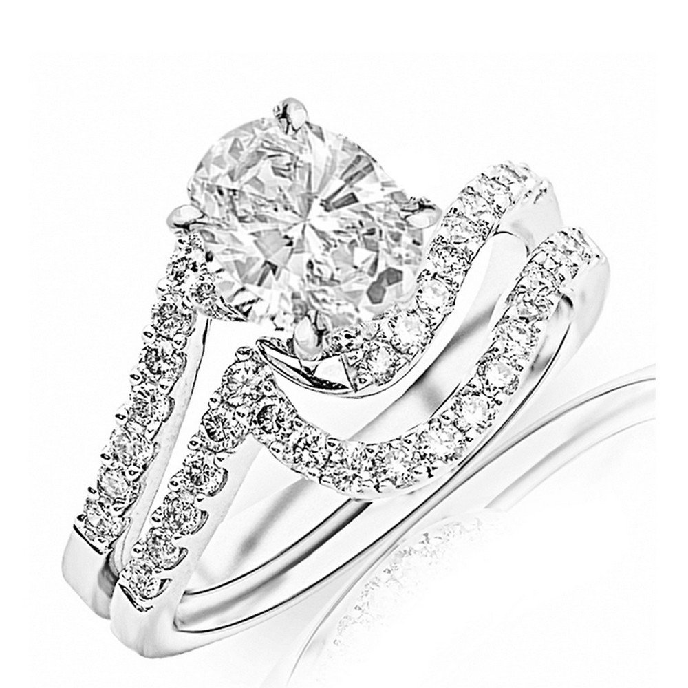 14k White Gold 25 Carat Lab Grown Igi Certified Desertcart