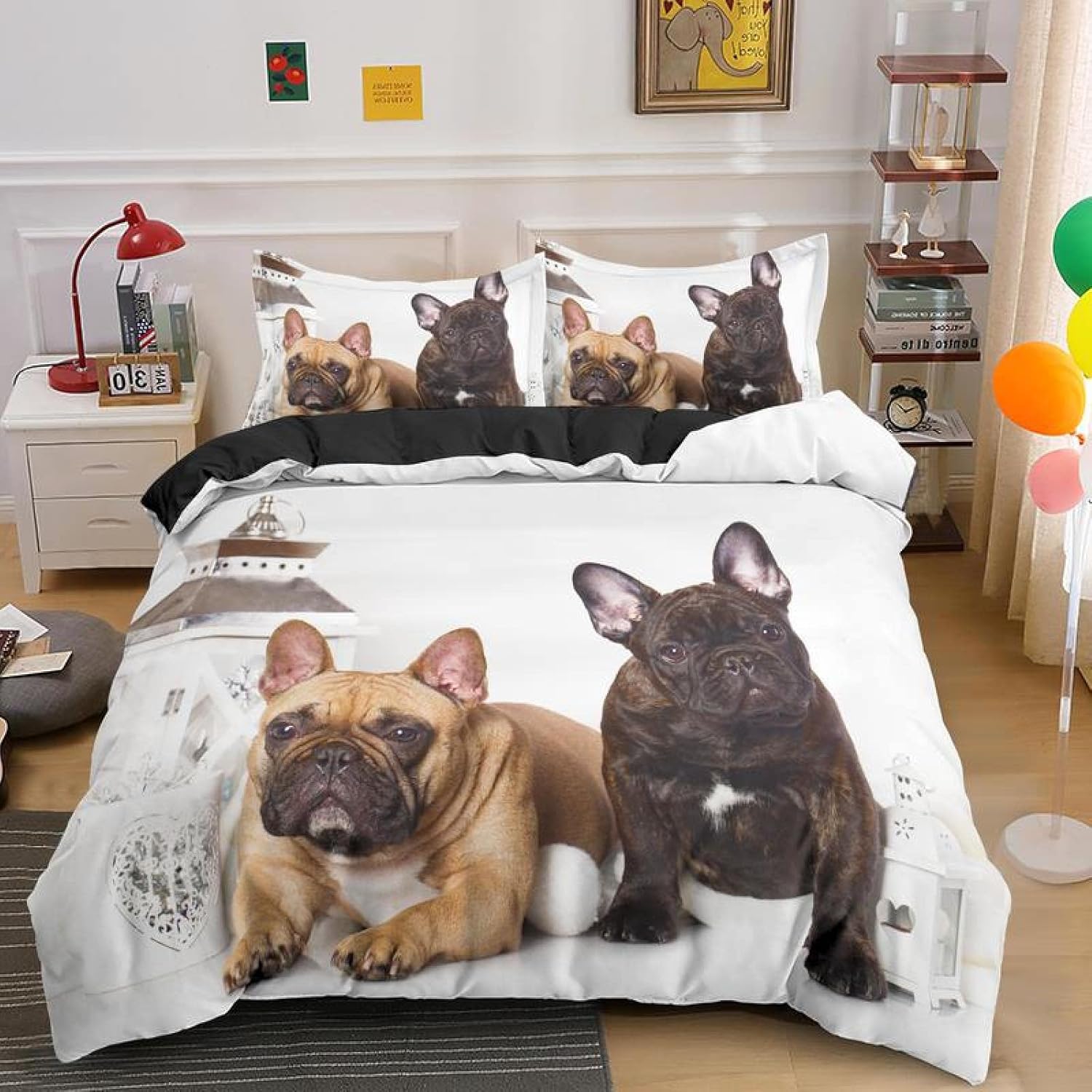 What Size Bed For French Bulldog