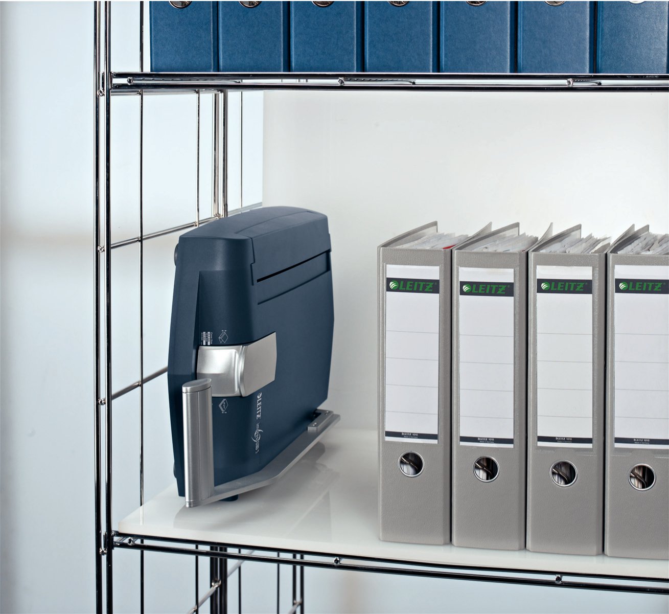 LEITZ impressBIND 140 - Rilegatrice manuale - 74470000