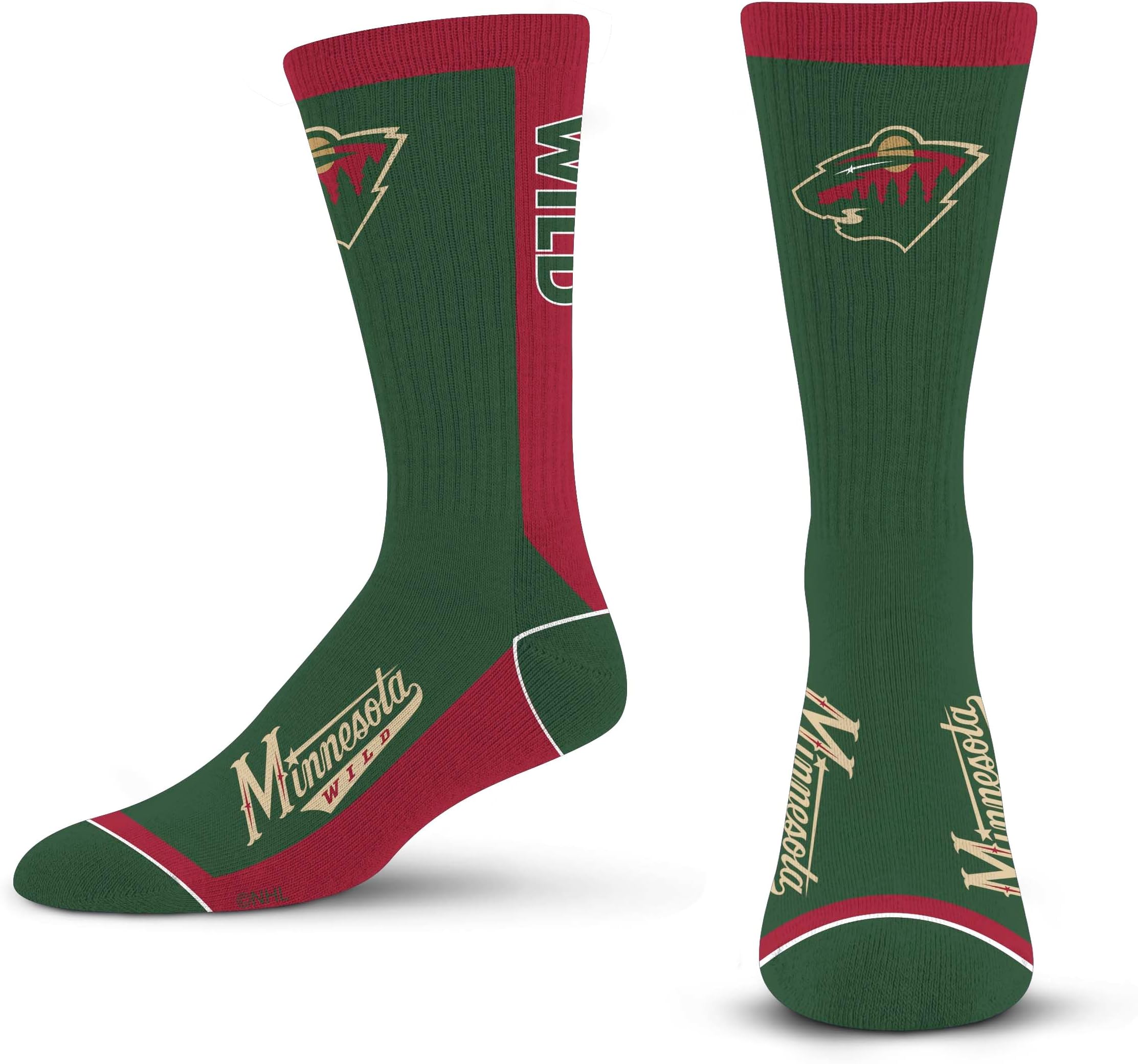 MVP Crew Sock NHL Large