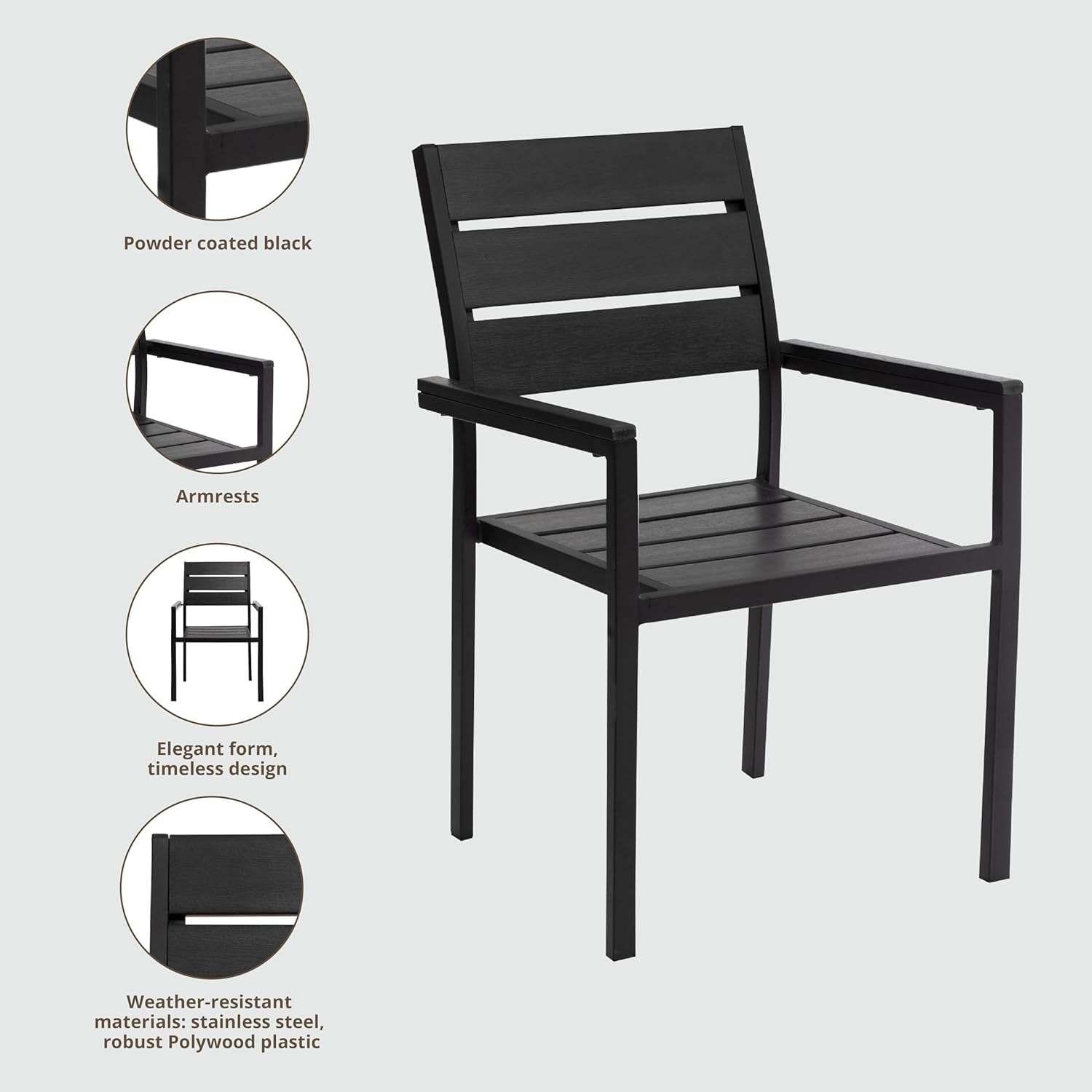 Outdoor Chair BFFC001