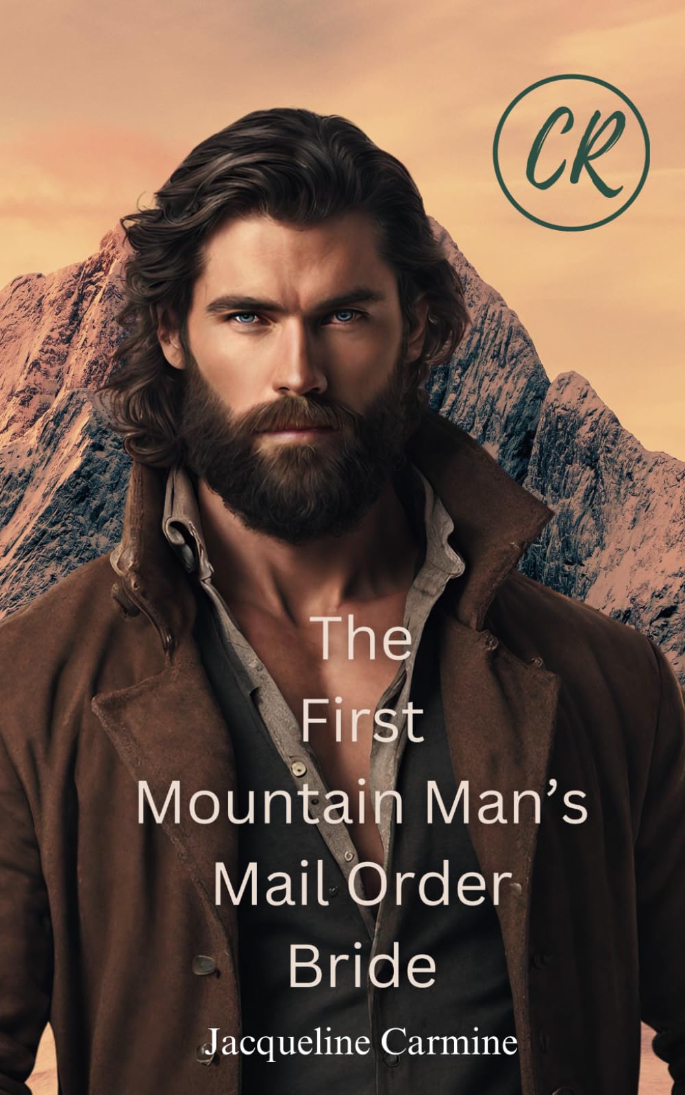 The First Mountain Man's Mail Order Bride (Pearl's Mail Order Brides)