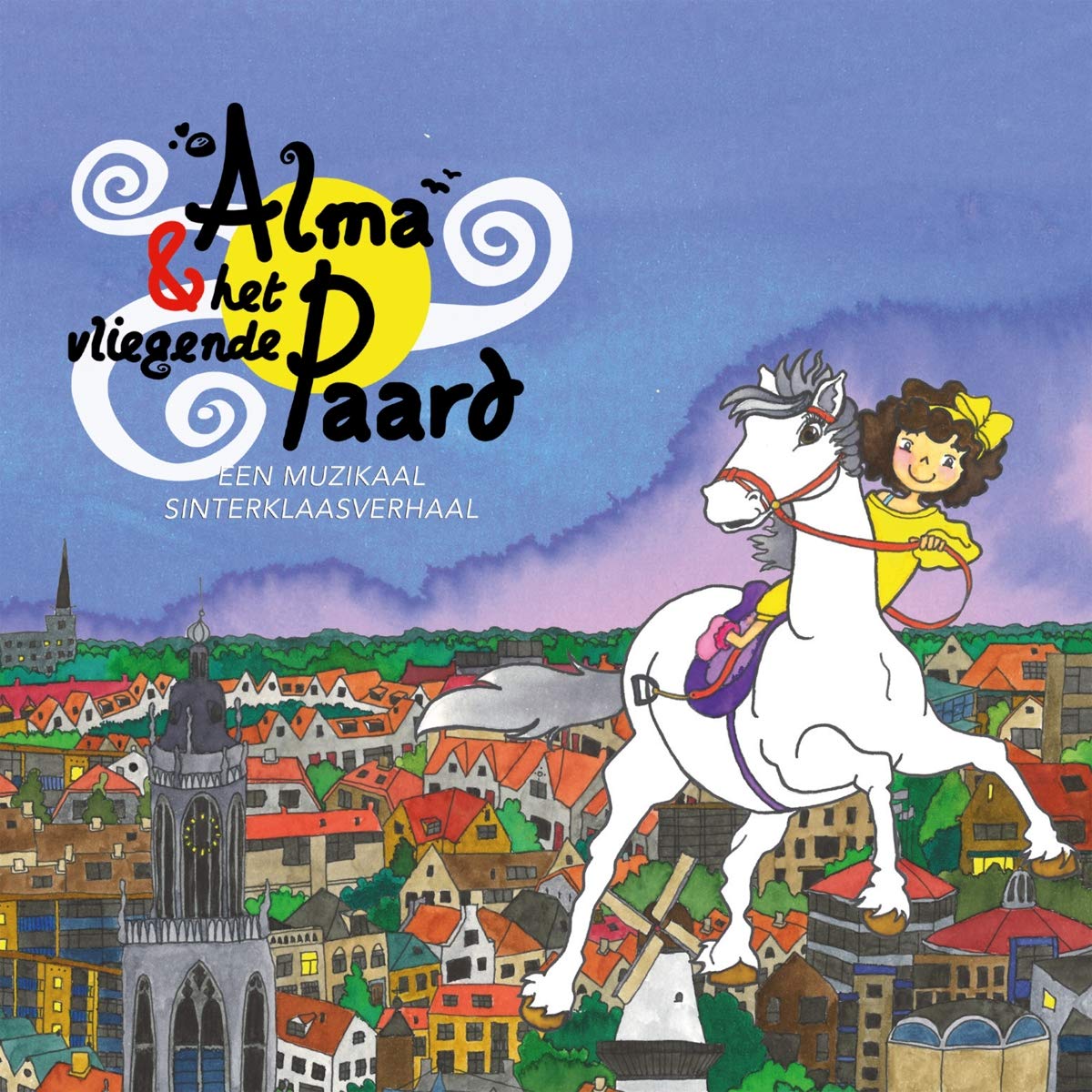 Alma & Het Vliegende..