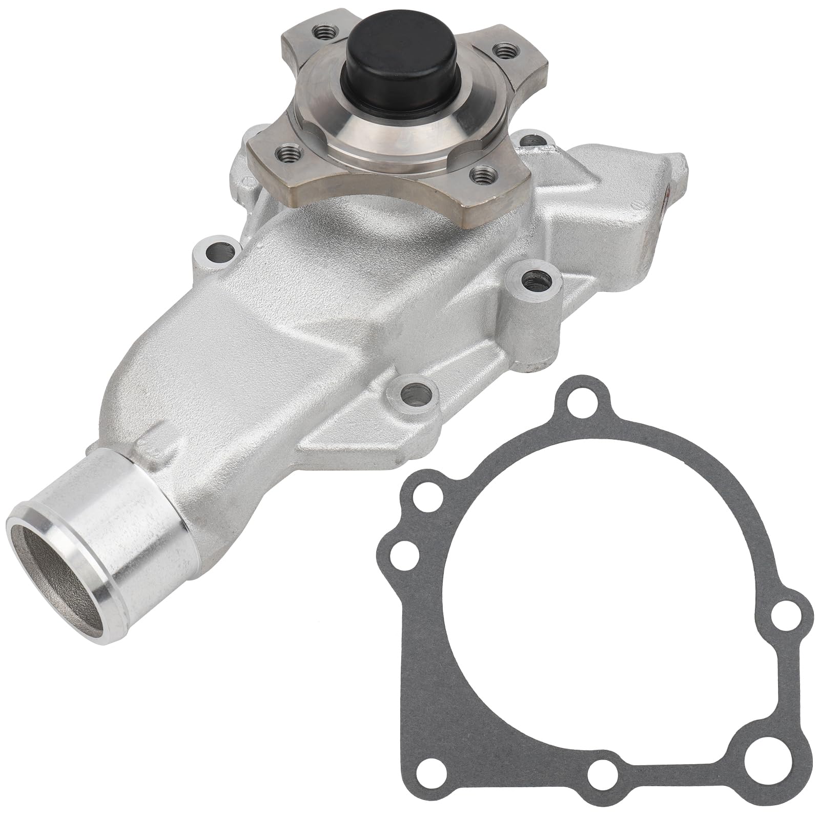 Professional Water Pump Kit with Gasket for Jeep TJ Wrangler Grand Cherokee 1999 2000 2001 2002 2003 2004 2005 2006