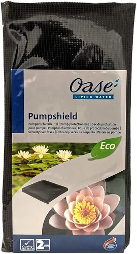 Protective Pump Bag Black