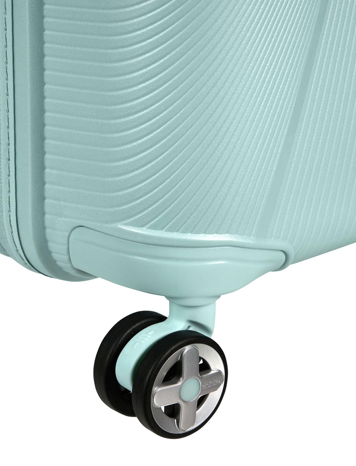 American Tourister Trolley Starvibe Spinner 67/24 EXP TSA Surf Blue Menta 65cm