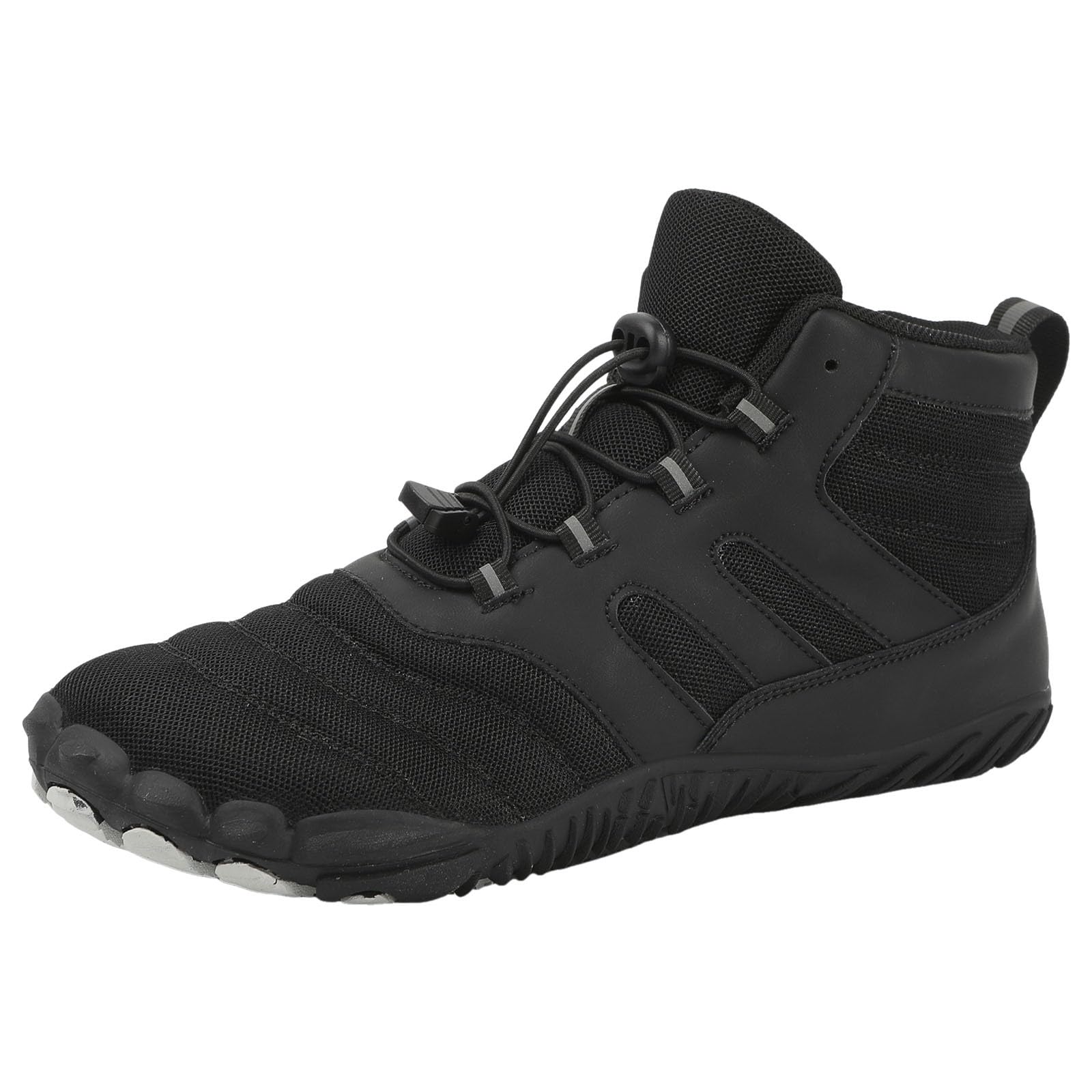 Générique Wasserschuhe, Sportschuhe für Herren, neues Modell, einfache und einfarbige Farbe, Wandern, schnell trocknend, Outdoor, Wandern, dicke Sohle, Streifen, Wasserschuhe für Damen