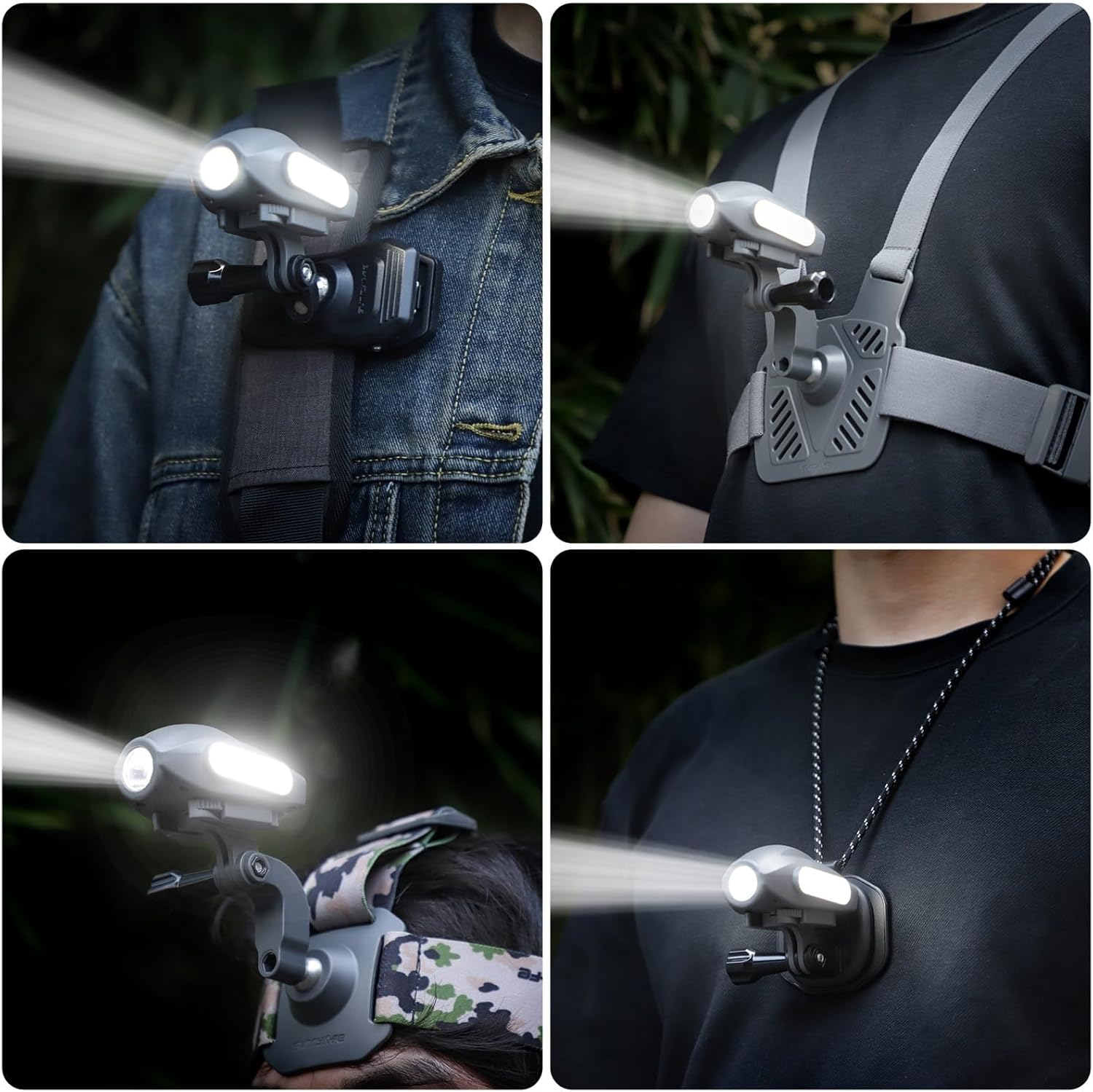 BTG Universal Drone Strobe Light Compatible with DJI Mavic 3 Pro Classic/Air 2 2S Air 3 3S/Mini 4 3 Pro/Mini 2 3/Avata 2/Mavic 2 Pro Zoom/FIMI X8SE X8 Mini Drone Searchlight Accessories