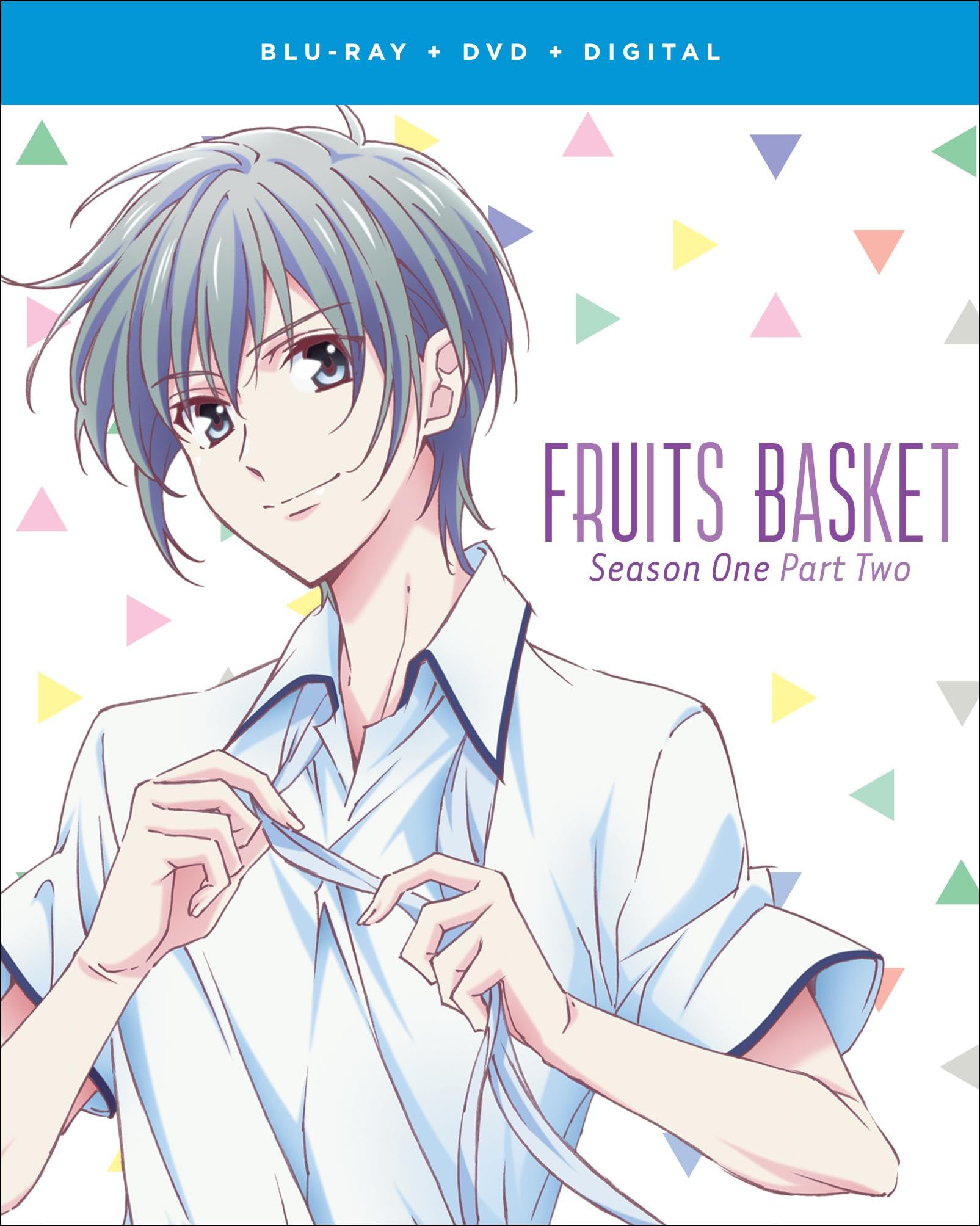Fruits Basket (2019): Season One Part Two [Blu-ray]