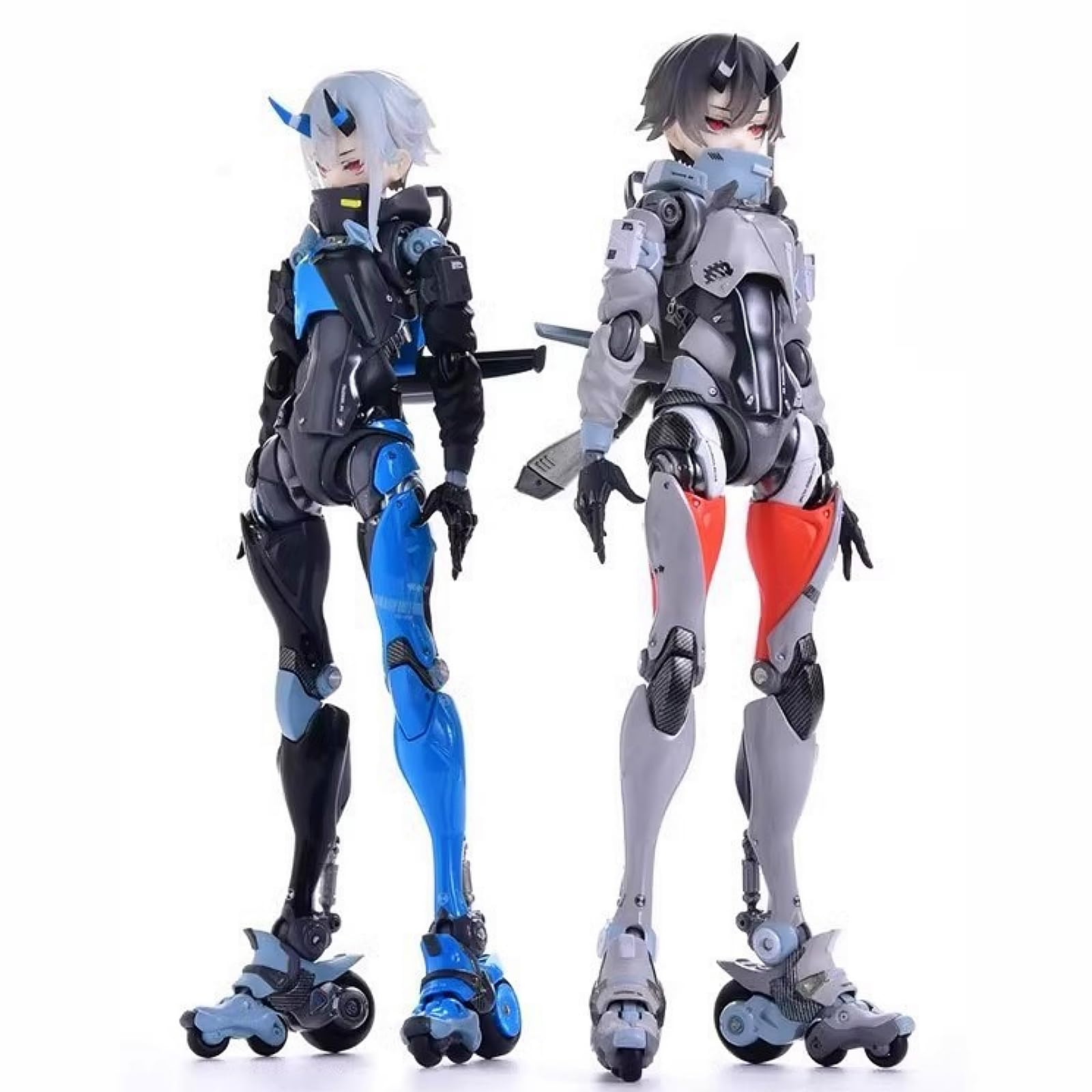 Amazon.co.jp: マックスファクトリー 少女発動機 MOTORED CYBORG
