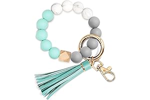 Wristlet Keychain Bracelet: Elevate Your Daily Essentials