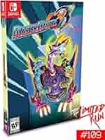 Nintendo Switch Blaster Master Zero 3 Classic Edition Blaster Master Zero 3 Classic Edition [Limited Run Games