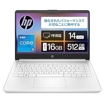 Amazon.co.jp: HP ノートパソコン HP 14s-dq 14.0インチ