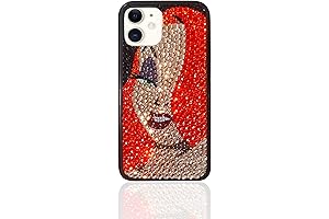 Jessica Rabbit Bling Phone Case (iPhone 14 Pro Max)