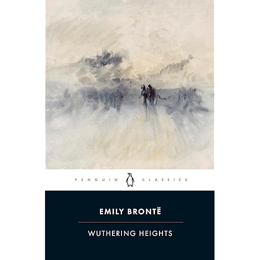 Wuthering Heights (Penguin Classics)