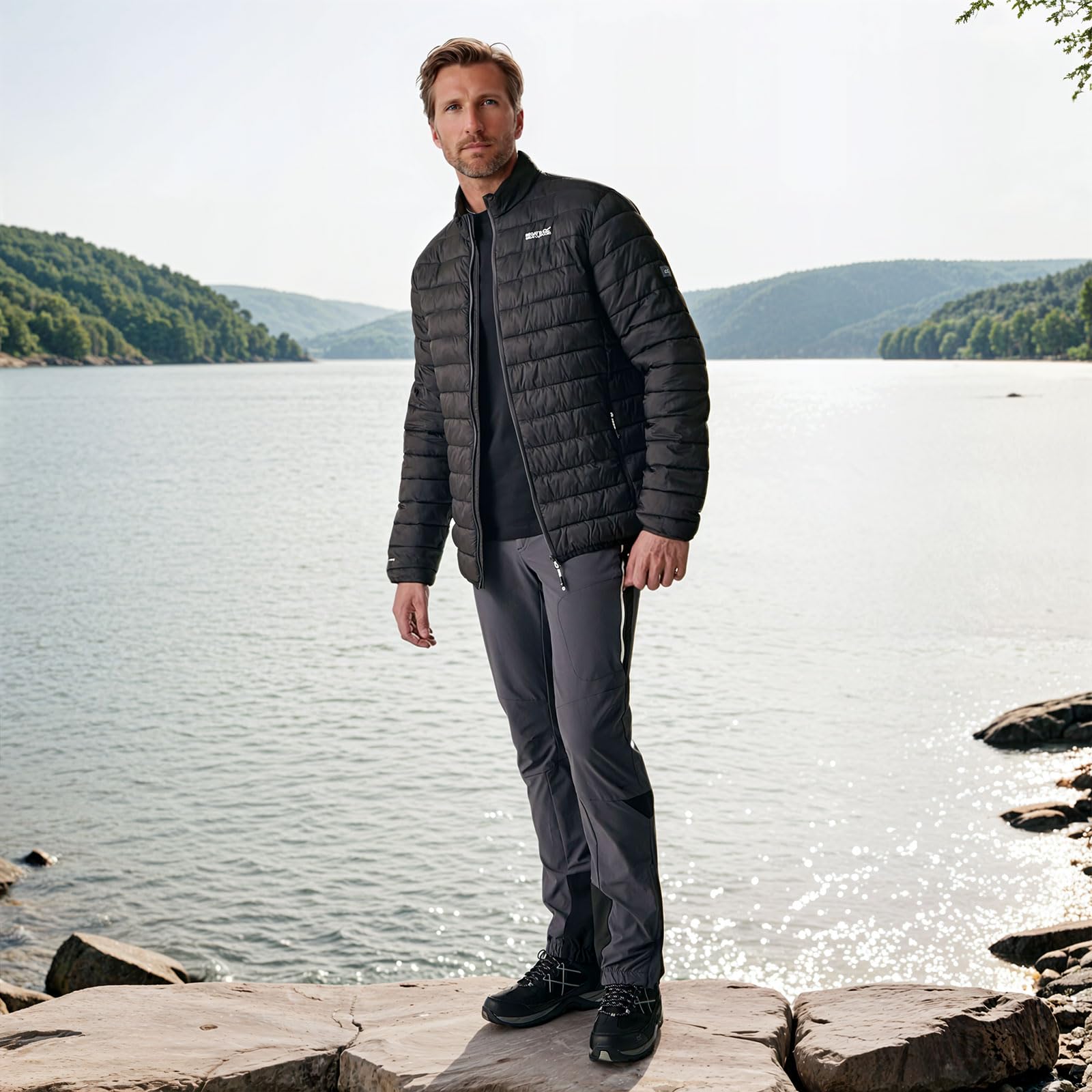 Regatta Regatta Men's Hillpack Ii Insulated Jacket Homme