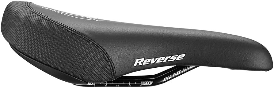 Reverse Components NICO VINK シグネチャーサドル Reverse Nico Vink Signature Saddle – Reverse Components USA