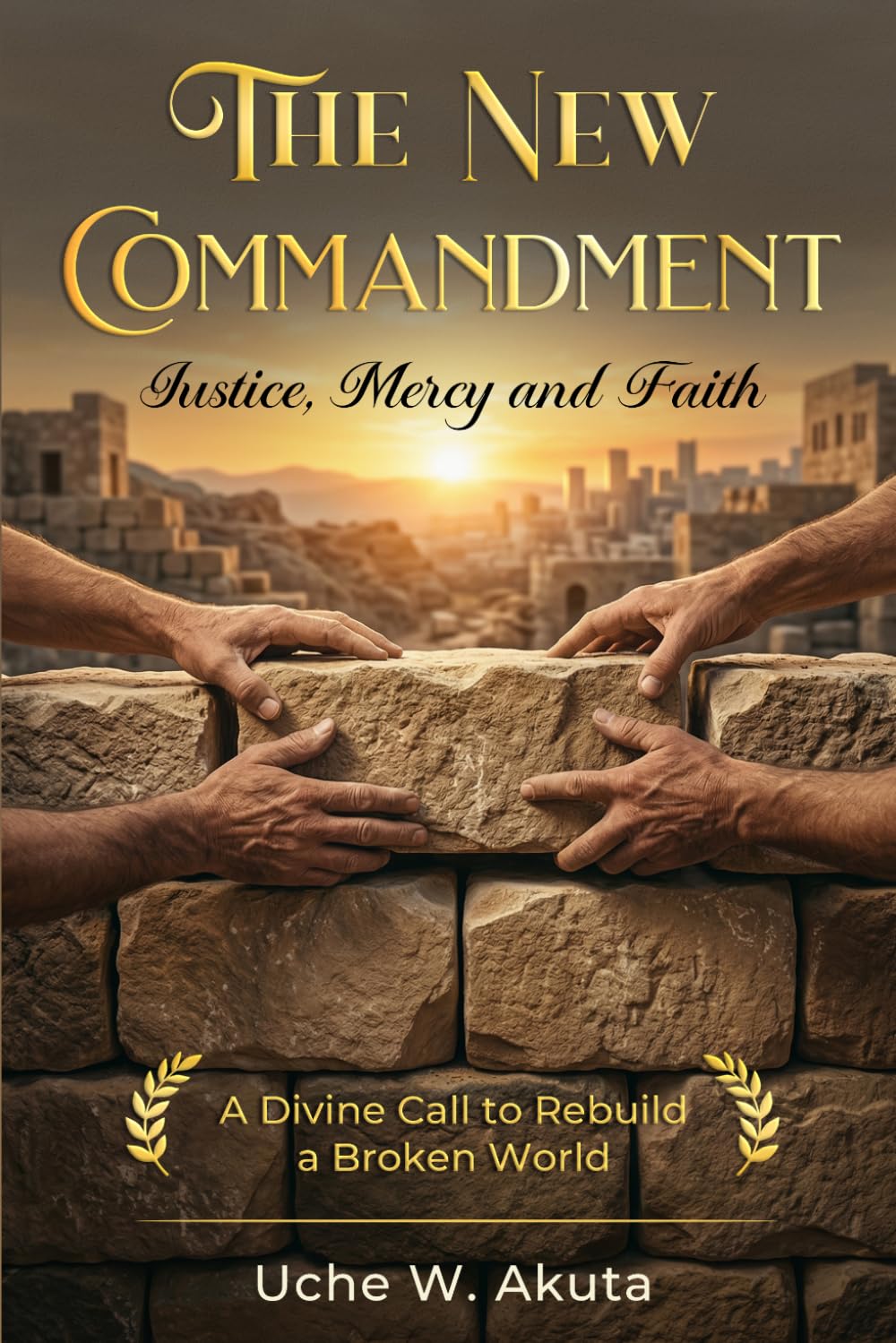 The New Commandment: Justice, Mercy and Faith