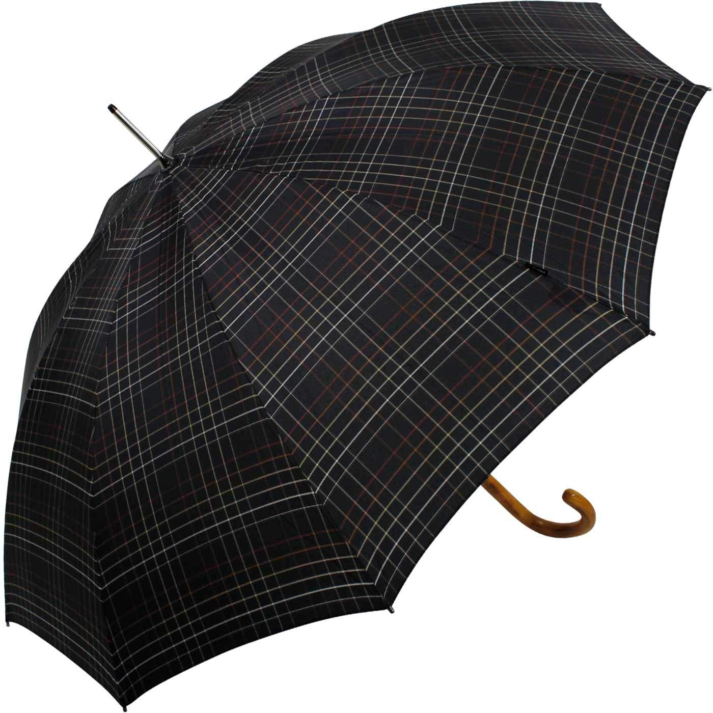 Knirps Herren Stockschirm Regenschirm Long AC