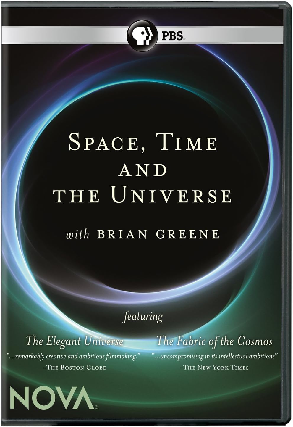 Space, Time & The Universe With Brian Greene (The Elegant Universe / The Fabric of the Cosmos Double-Feature)