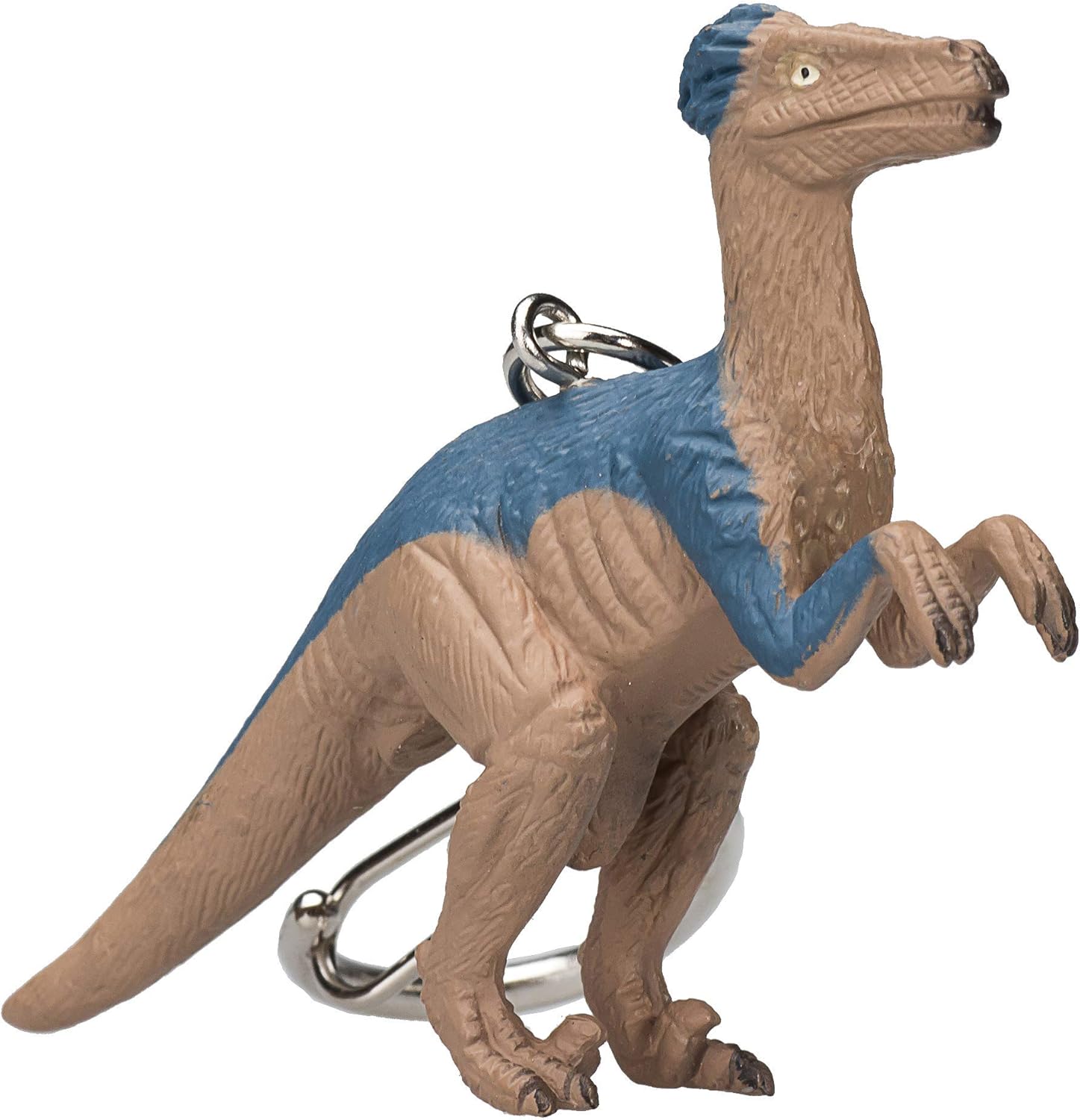 MOJO Velociraptor Keychain : Clothing, Shoes & Jewelry