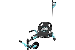 Crazy Cart Ride-On Drifting Go-Kart by Razor