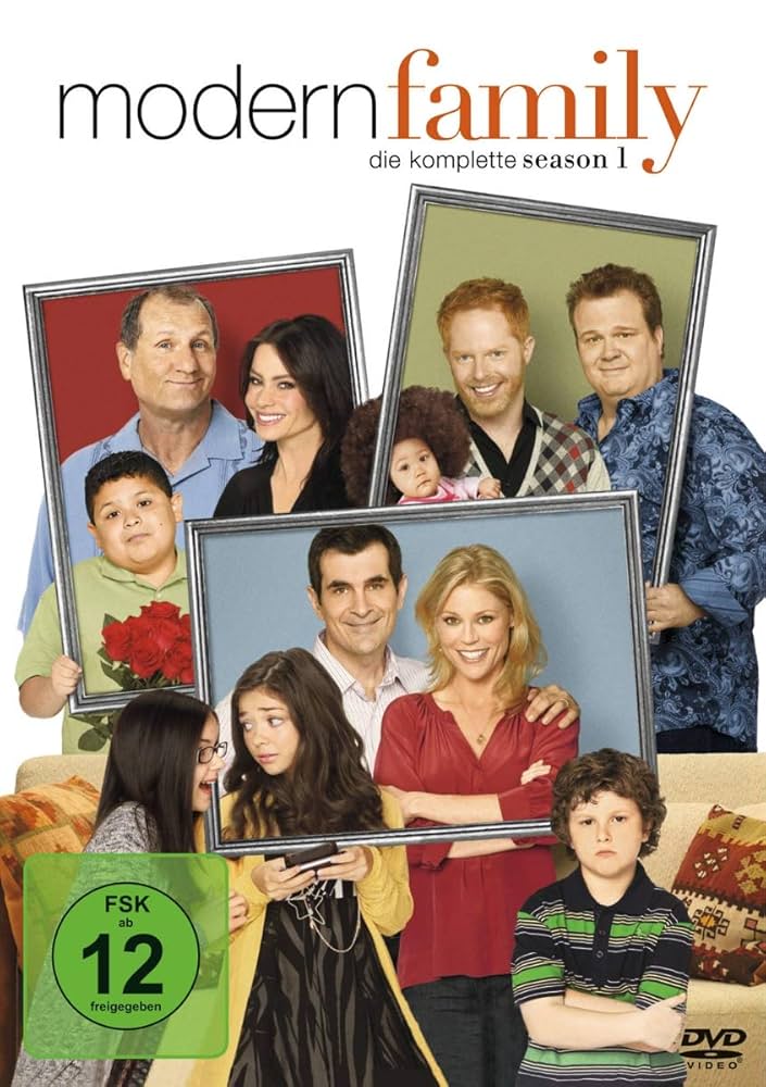 TVドラマ Modern Family - Season 1 [DVD] [Import] rdzdsi3 Amazon.co.jp: Modern Family - Season 1 [DVD] : DVD