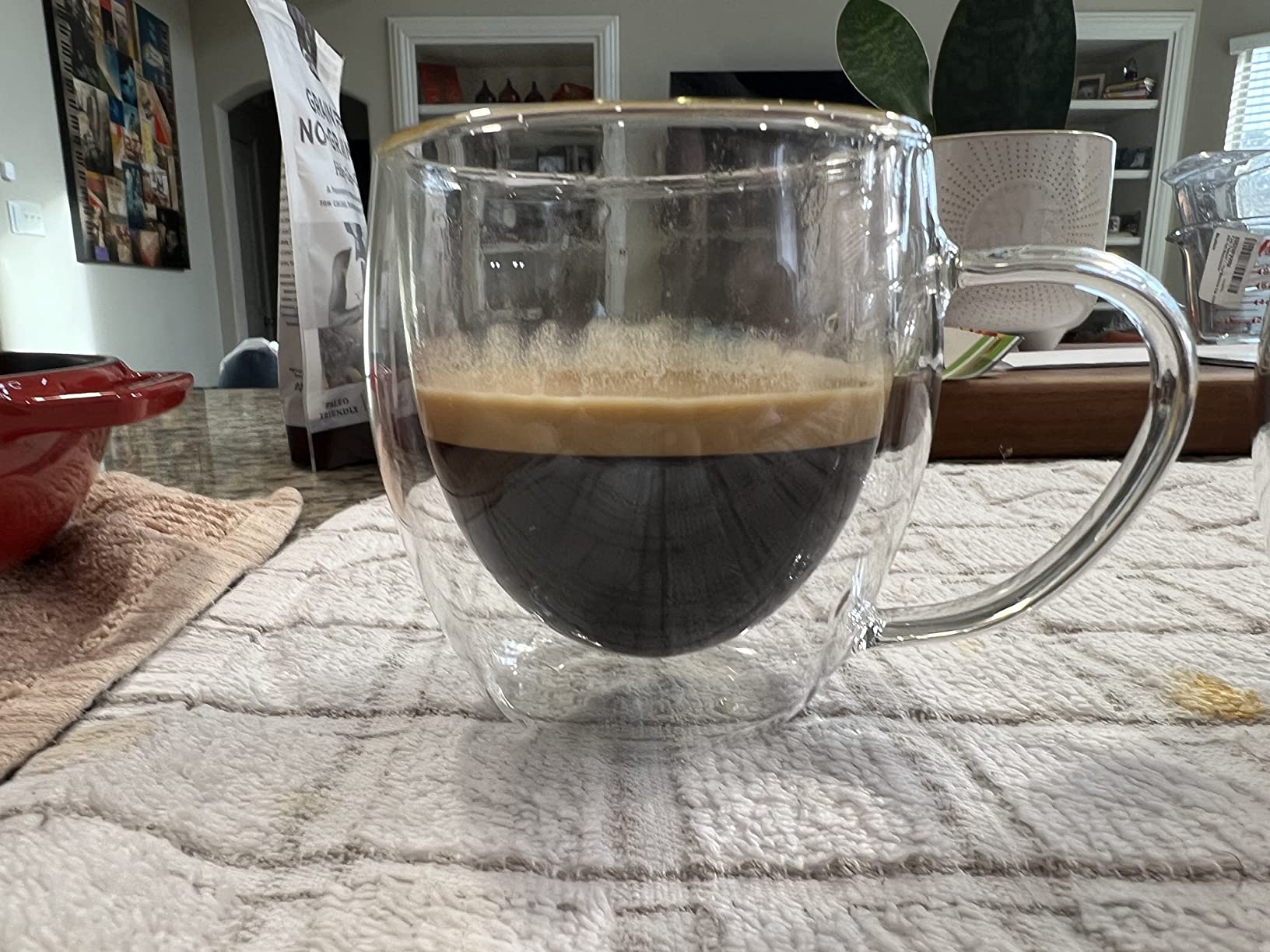 33/mo Finance Gaggia RI9380/48 Classic Pro Espresso Machine, 900 milliliters, Polar White