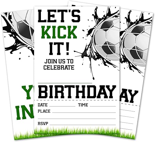 Miniatura 17 de Tarjetas de invitación de cumpleaños con lazo rosa, invitaciones de fiesta de cumpleaños para niñas, decoraciones y suministros para fiestas de