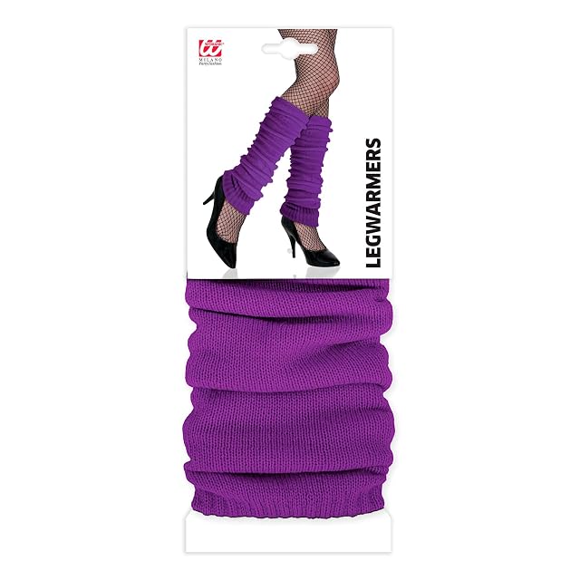 Foto 2 de 5 de W WIDMANN MILANO Party Fashion - Polainas para adultos