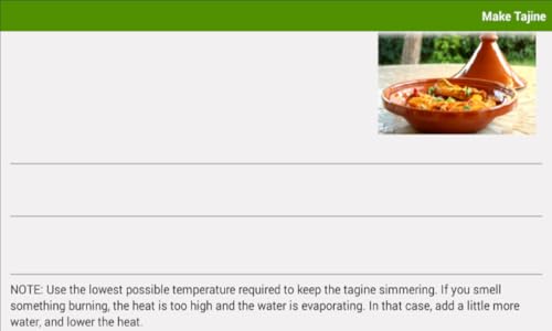 Make Tajine
