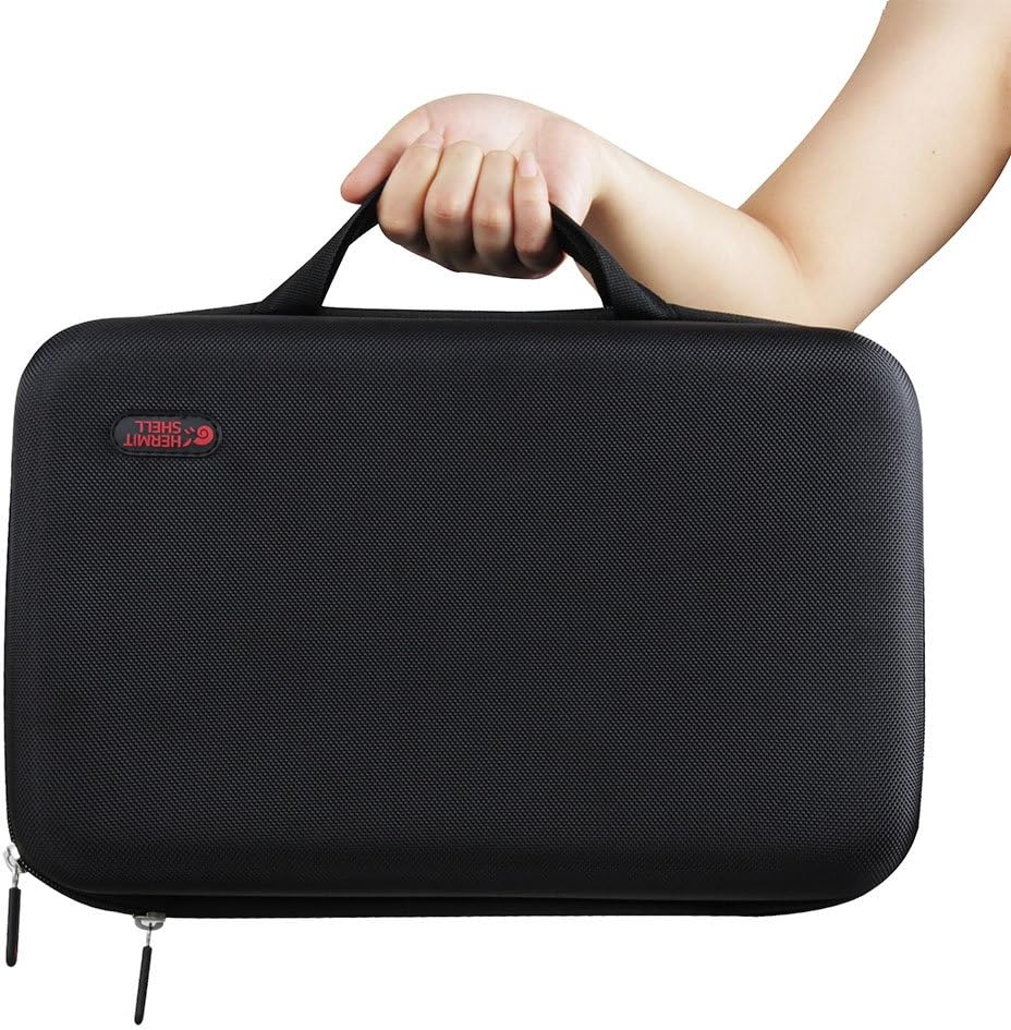 Uр Tо 60% оƒƒ Hermitshell Hard Travel Case for Canon PIXMA TR150 / iP110 Wireless Mobile Printer (Case for Canon TR150 / iP110 + Battery)