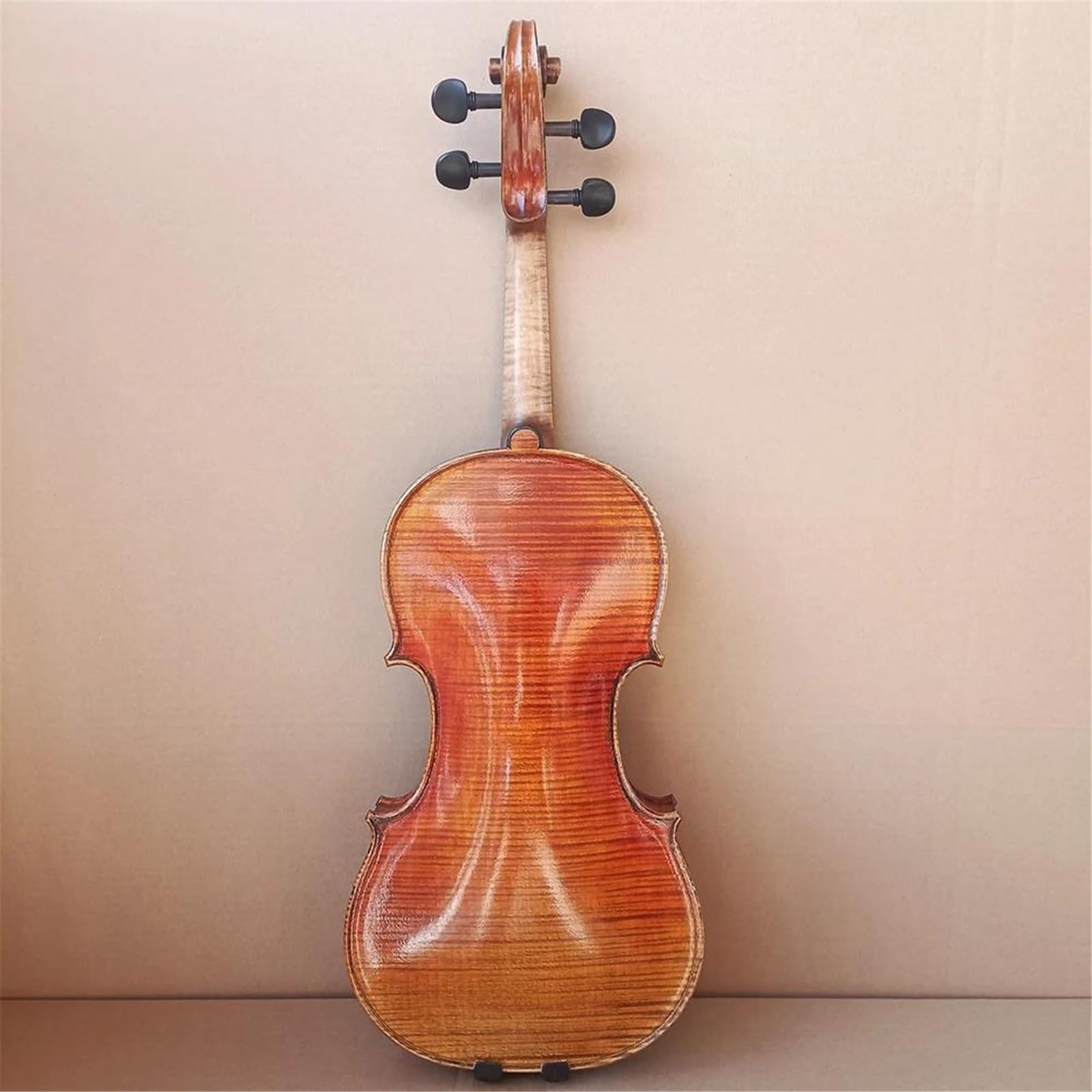 Violino Strumento per Prestazioni Professionali per Violino Fatto A Mano 4/4 Adatto A Principianti E Musicisti di Violino