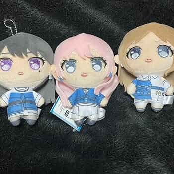 バンドリ　mygo ぷちっしゅ　セット Amazon.co.jp: バンドリ MyGO ぷちっしゅ 4種セット ぬいぐるみ