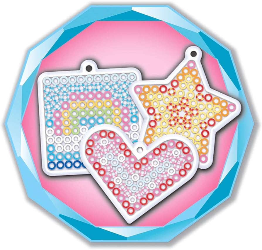 Amazon | カワダ(Kawada) パーラービーズ カラフルクリスタルDX 80