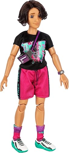 Miniatura 4 de Disney Store Inspirado por el Dr. Facilier para niñas  La princesa y la rana Disney ILY 4EVER - Paquete de moda para muñecas